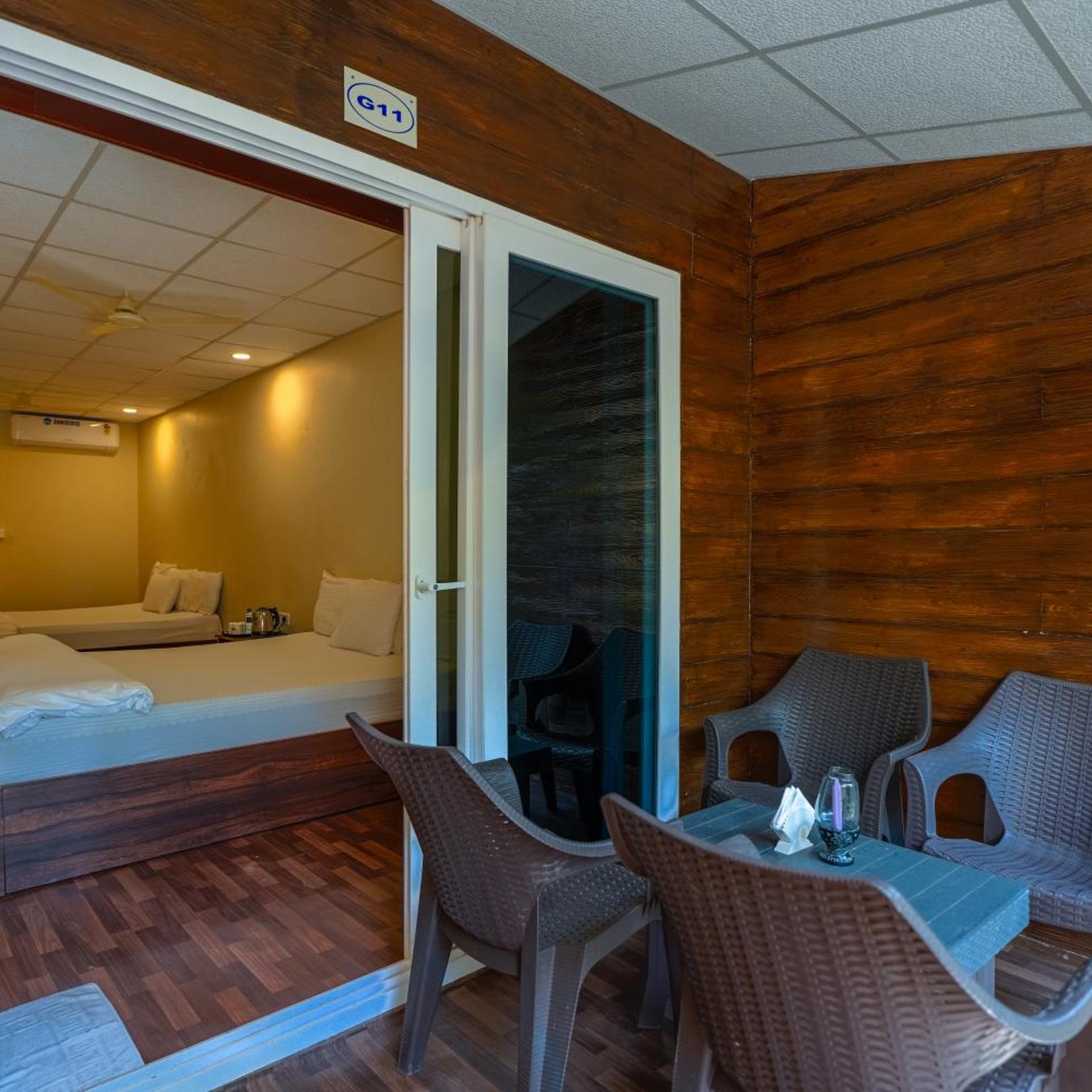 Marron Sea View Resort 19/50