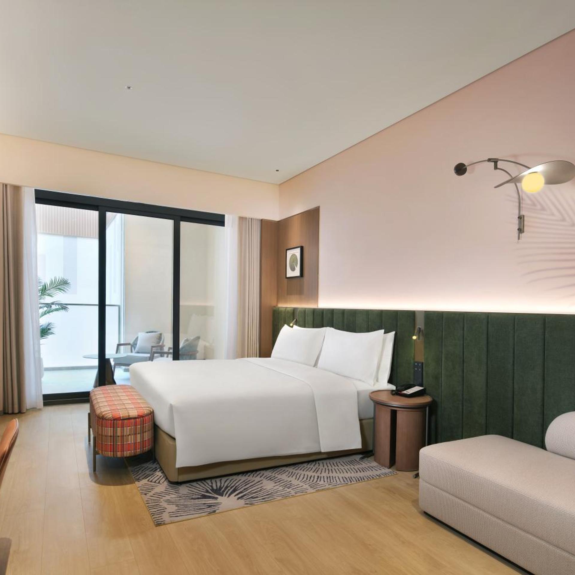Hilton Garden Inn HuZhou Nanxun Water Town 16/36