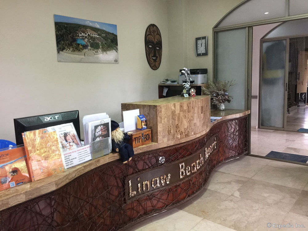 Linaw Beach Resort 12/73