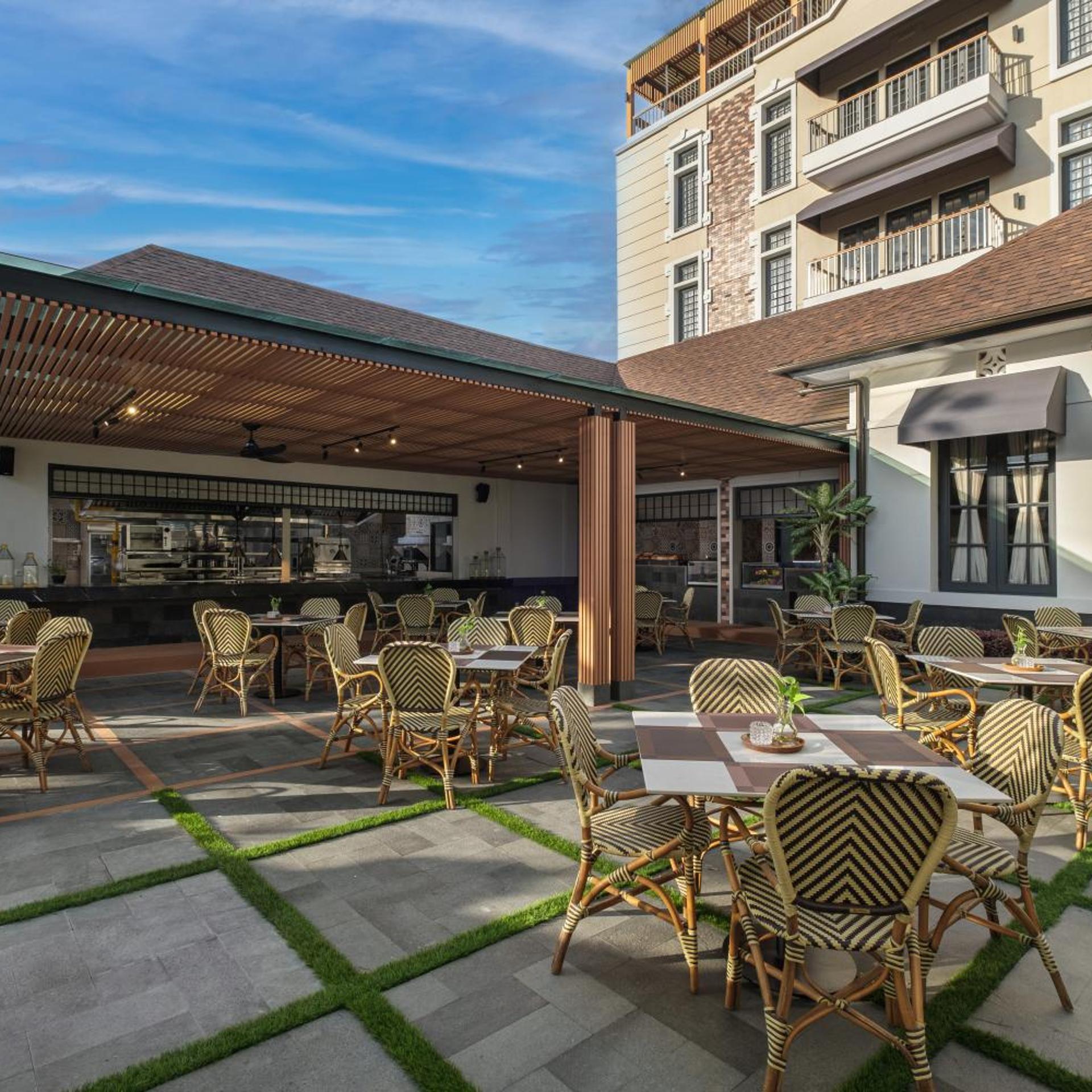 The Margaux Hotel Yogyakarta 50/60