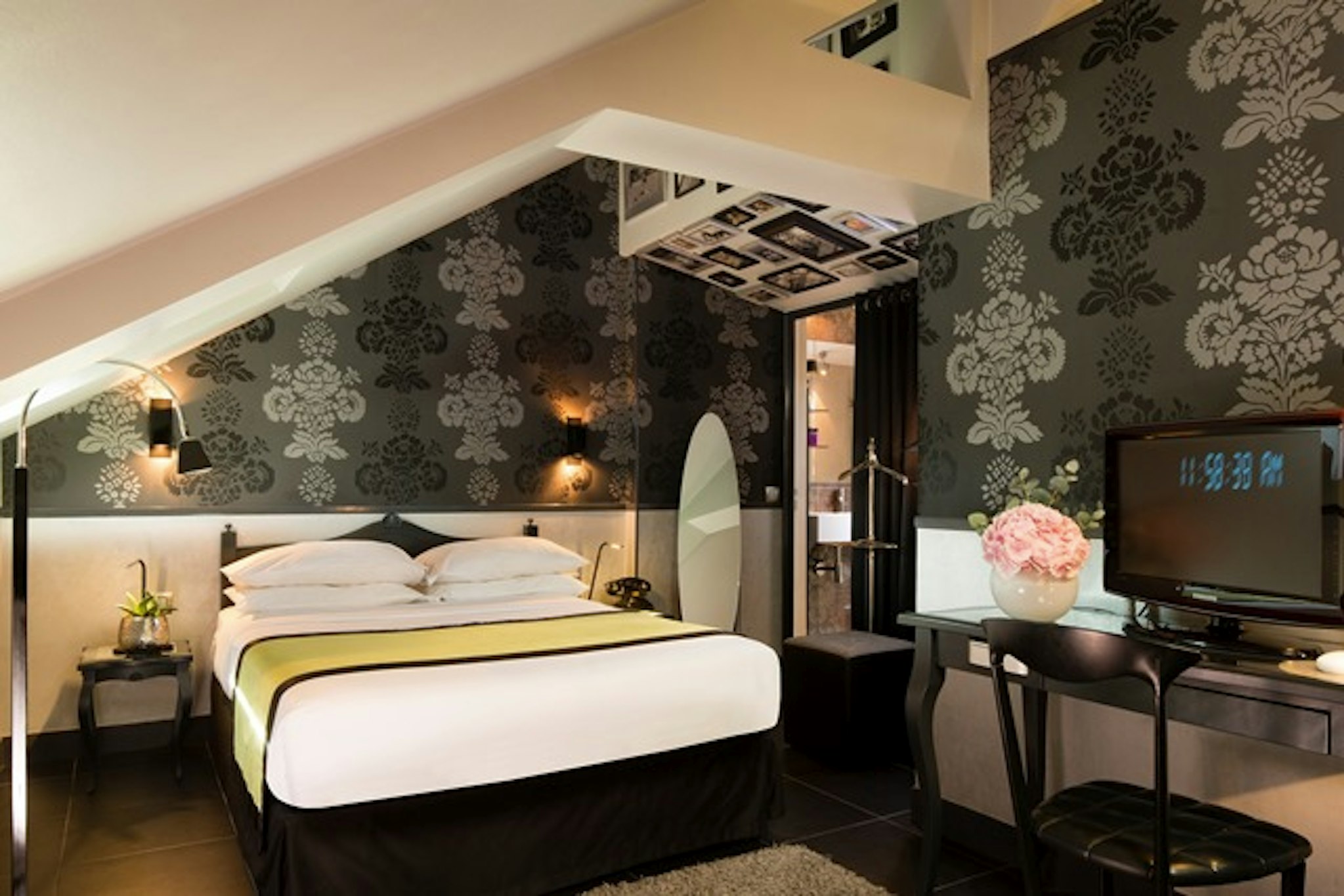 Hotel Design Sorbonne 7/9