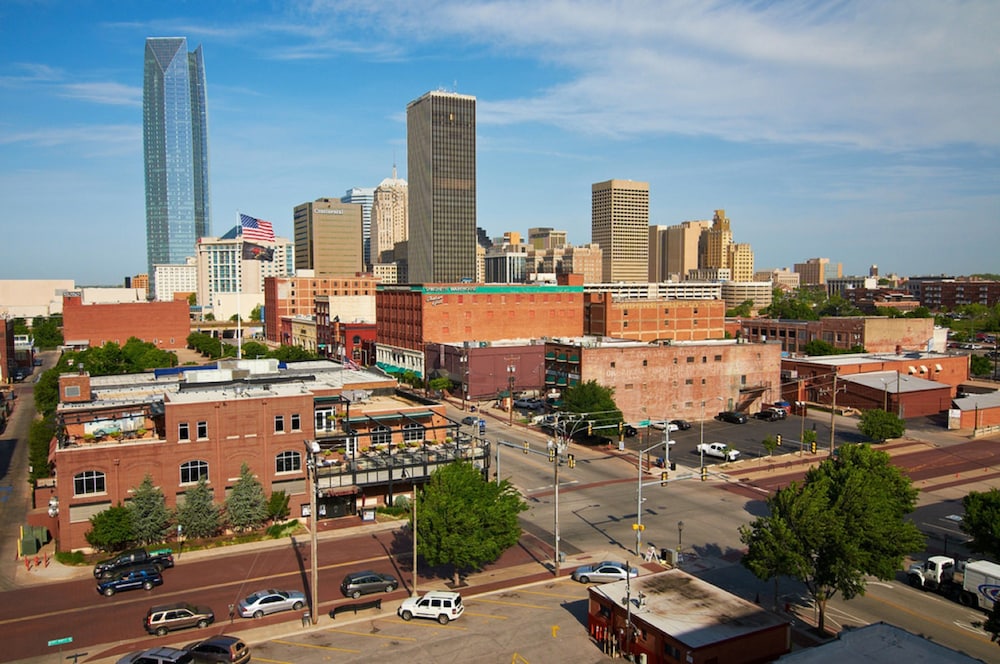 Holiday Inn Express & Suites Oklahoma City Dwtn - Bricktown 28/55