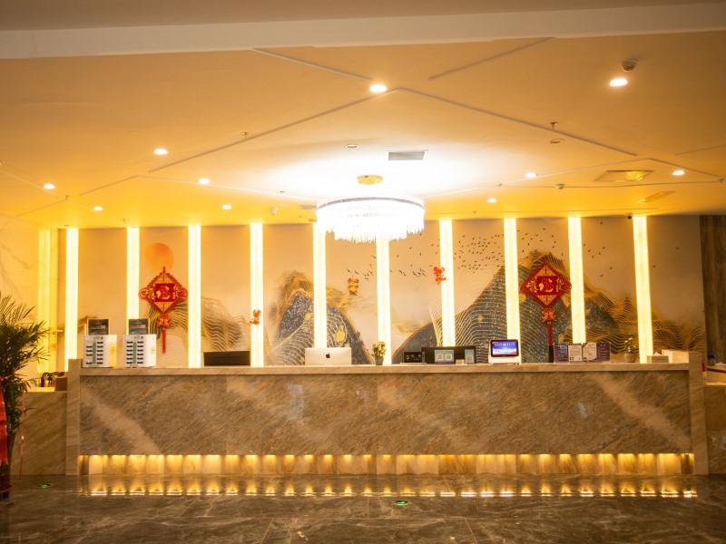 GreenTree Eastern Qinghai Province Xining Haihu Wanda Plaza Hotel 8/46
