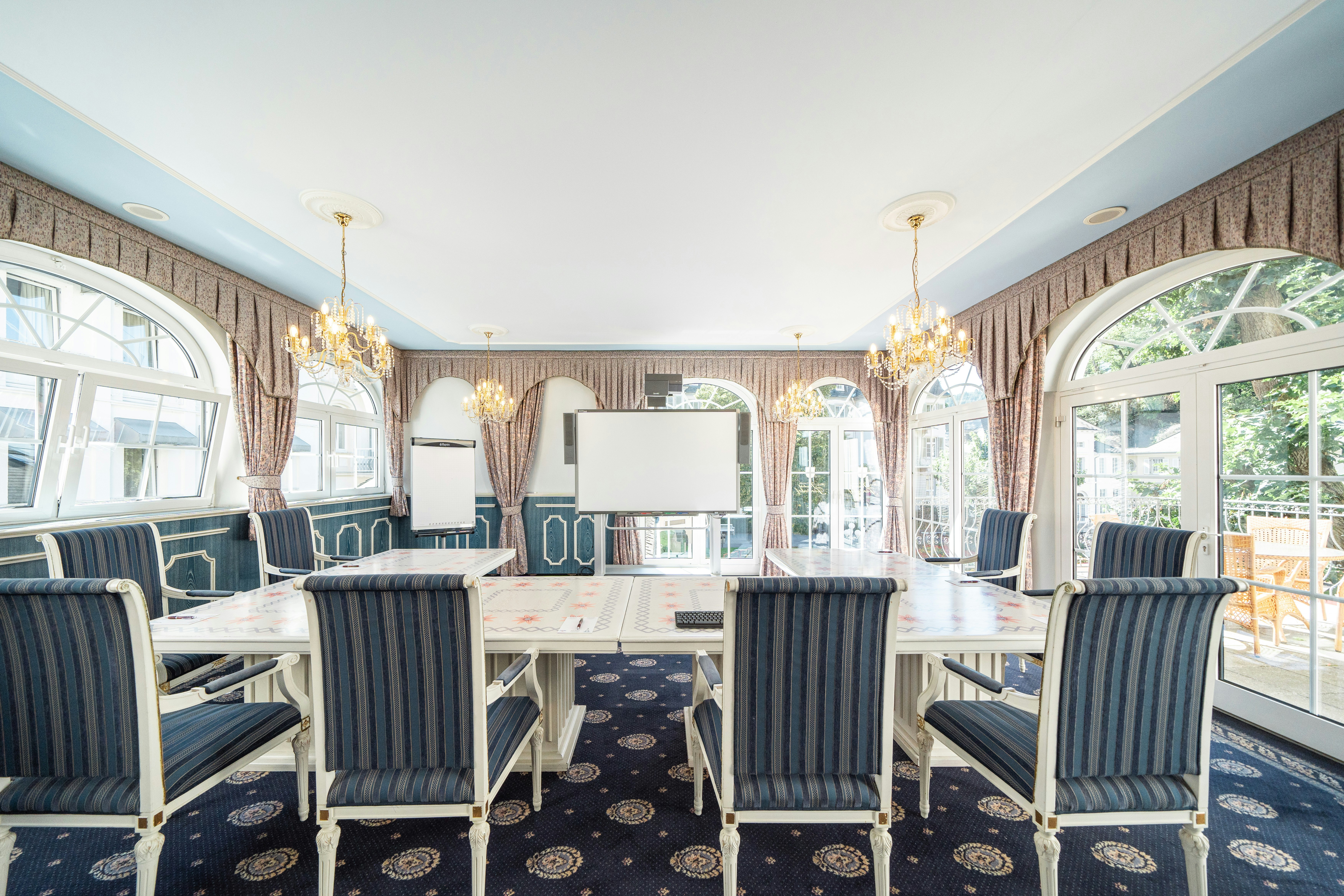 Hotel Fuerstenhof Bad Bertrich 26/29