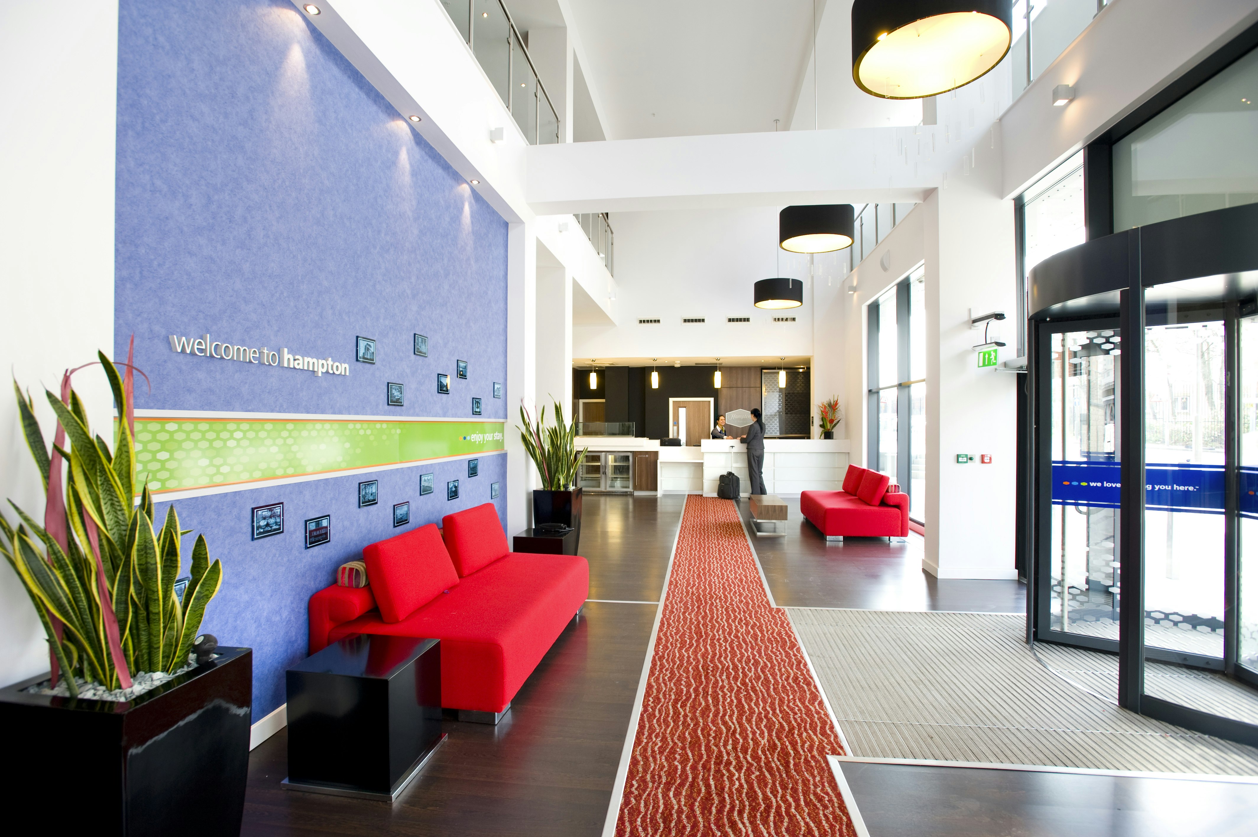 HAMPTON BY HILTON LIVERPOOL/CITY CENTRE 32/56