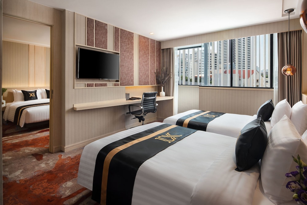 Eleven Bangkok Sukhumvit 11 by Kingston Hotels 23/73