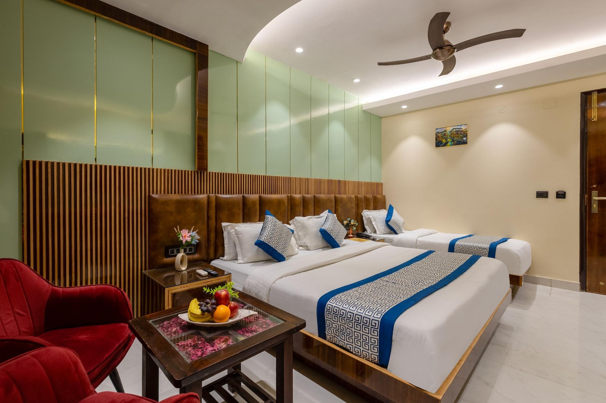 Executive, Triple, Multiple Beds، VANSON VILLA 8/10