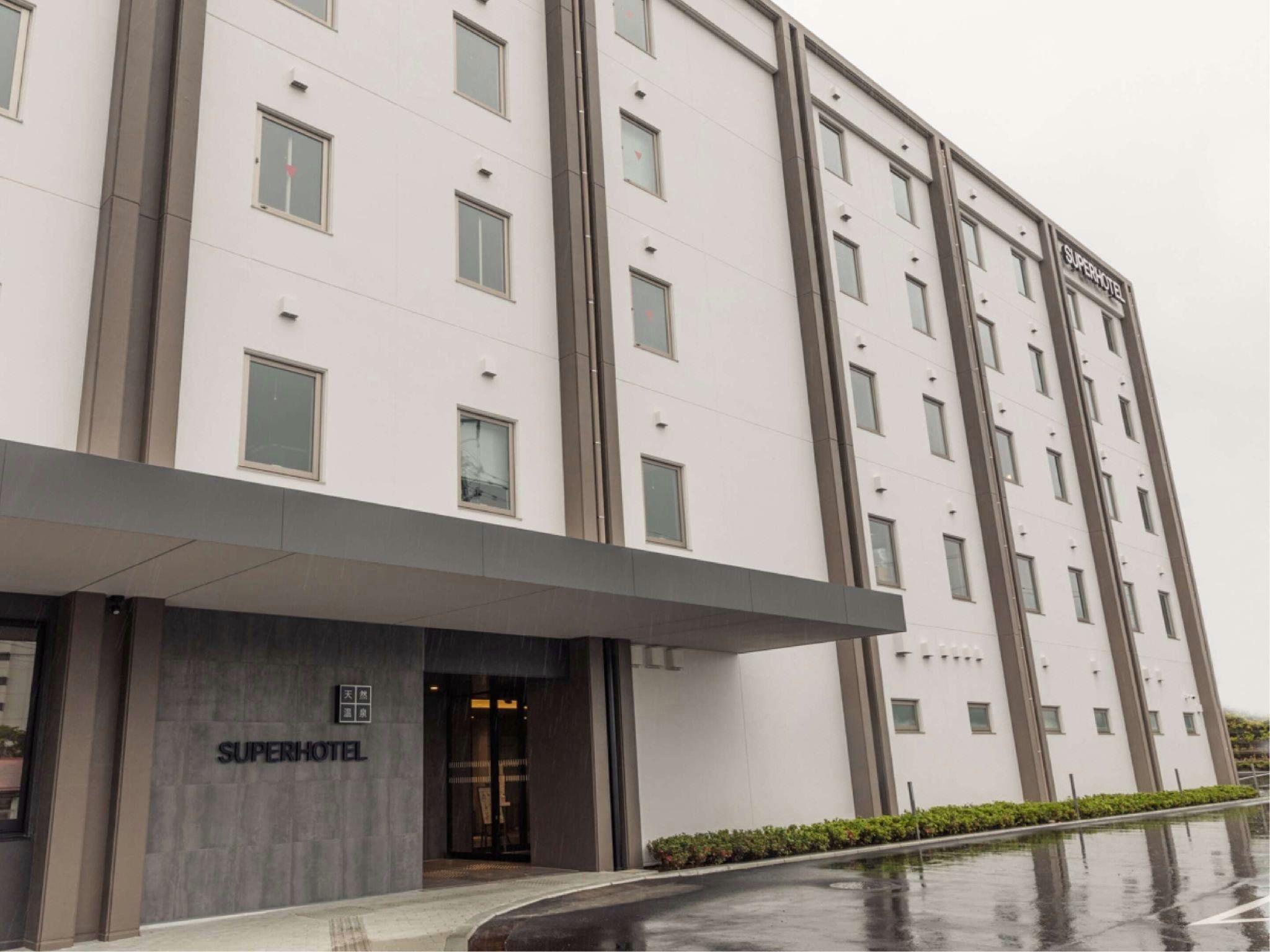 スーパーホテル富士河口湖天然温泉 写真5