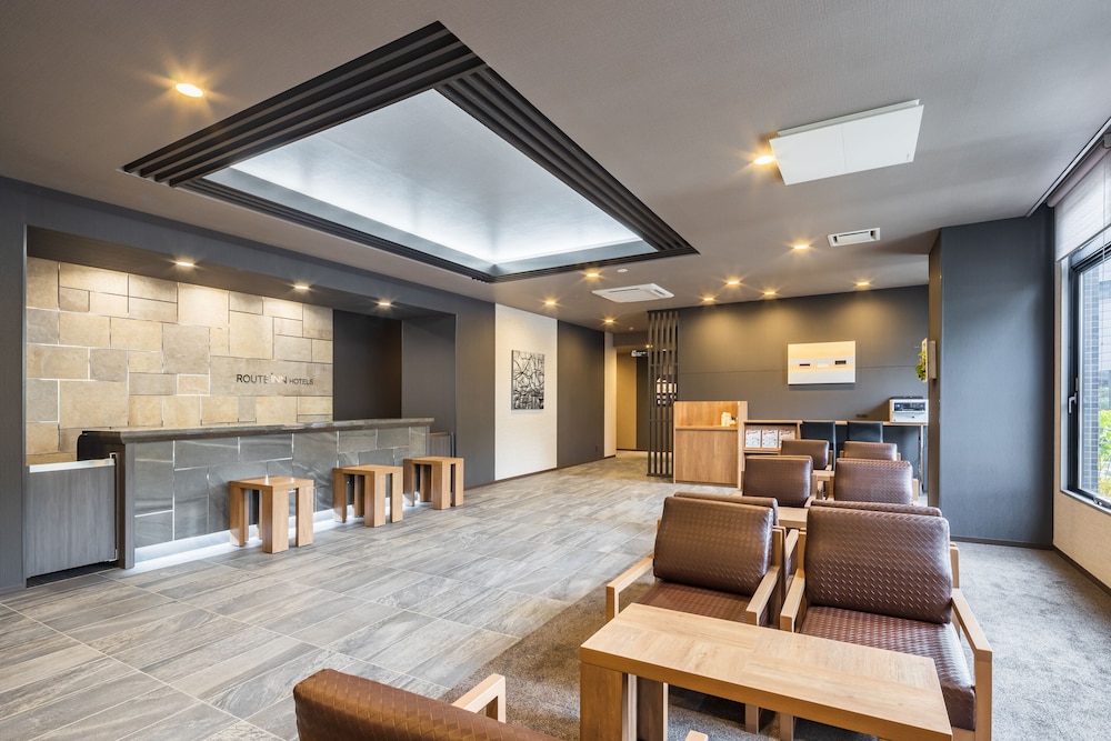 Hotel Route-Inn Noda National Highway 16 13/17