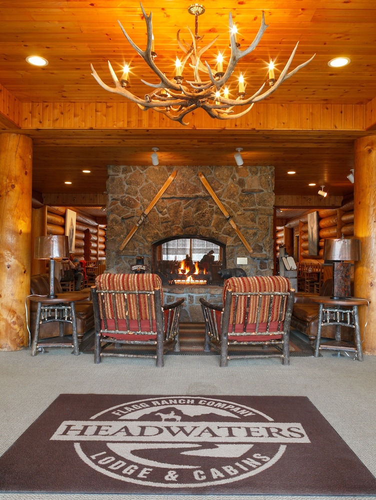 Headwaters Lodge And Cabins At Flagg Ranch 10/55