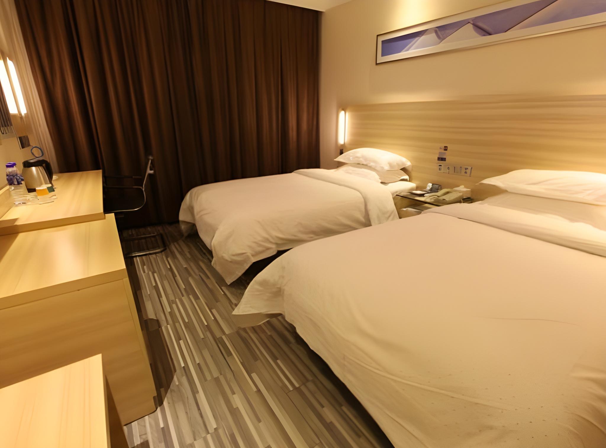 City Comfort Inn (Guangzhou Taihe Plaza) 10/27