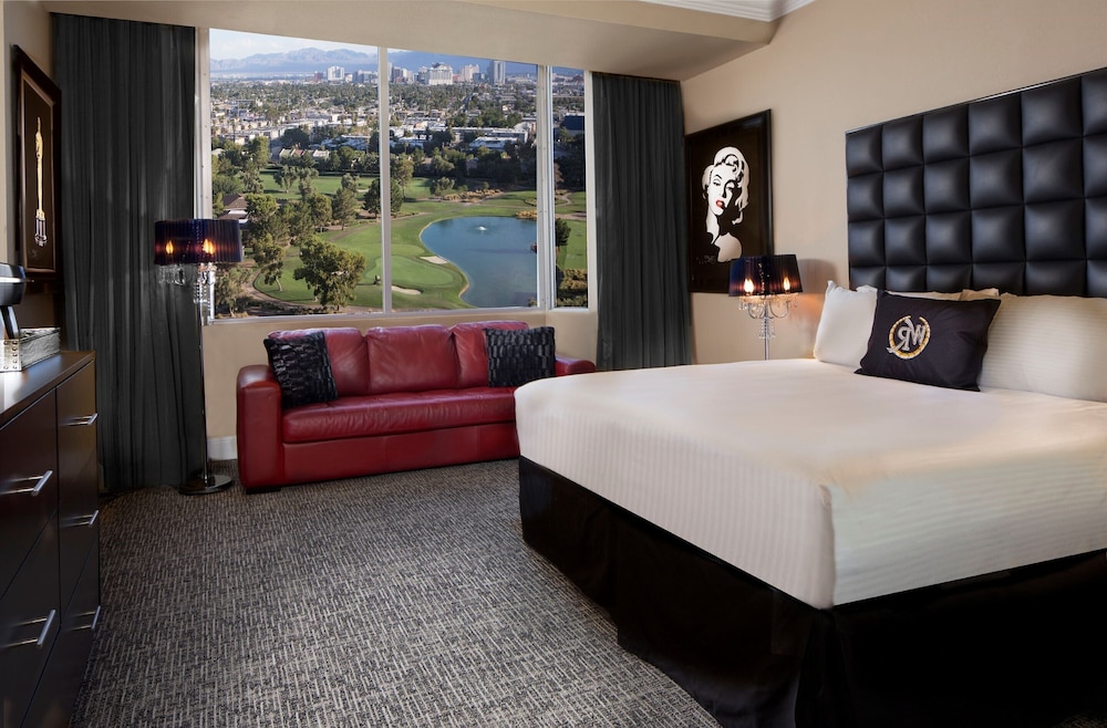 room assigned on arrival