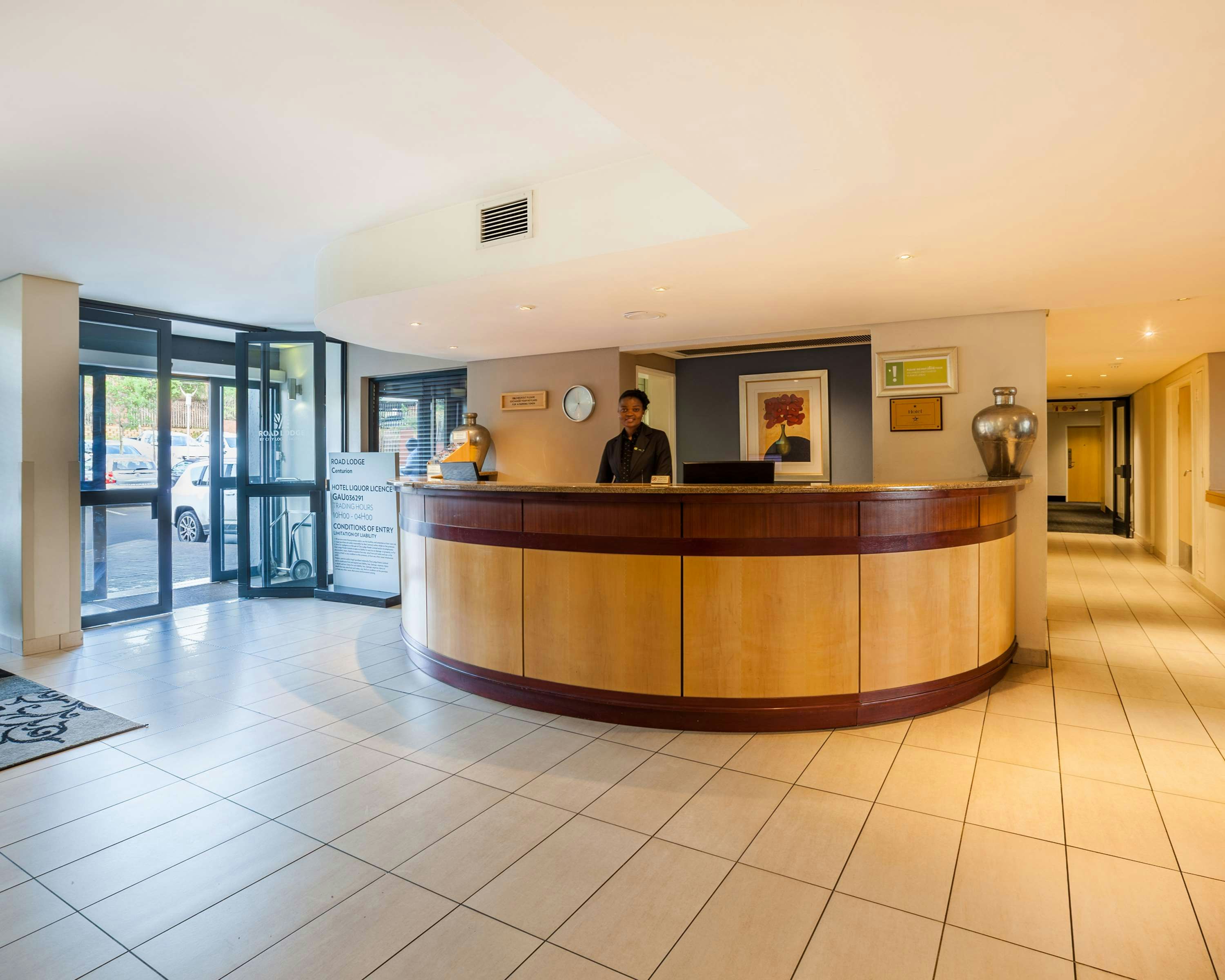 Road Lodge Centurion 8/34
