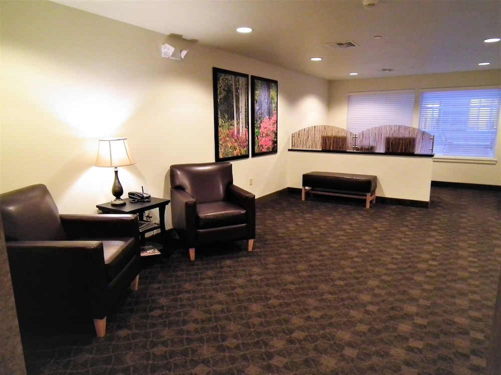 Aspen Suites Hotel Juneau 21/47