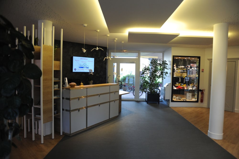 Hotel the Originals Les Sables D Olonne Admiral S Ex Inter Hotel Admirals 8/48