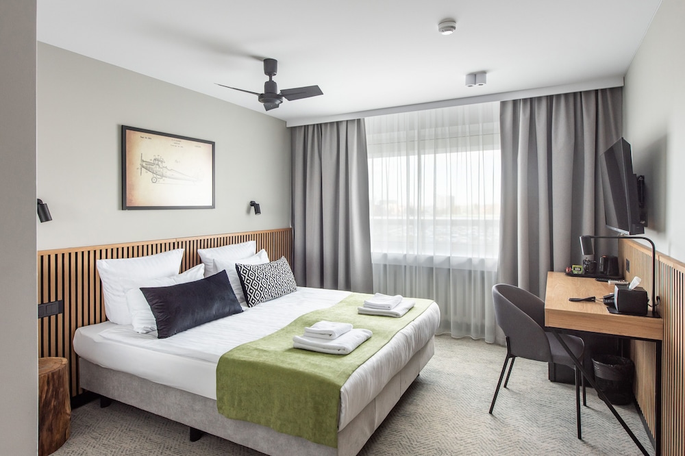 STANDARD, DOUBLE BED, BALCONY