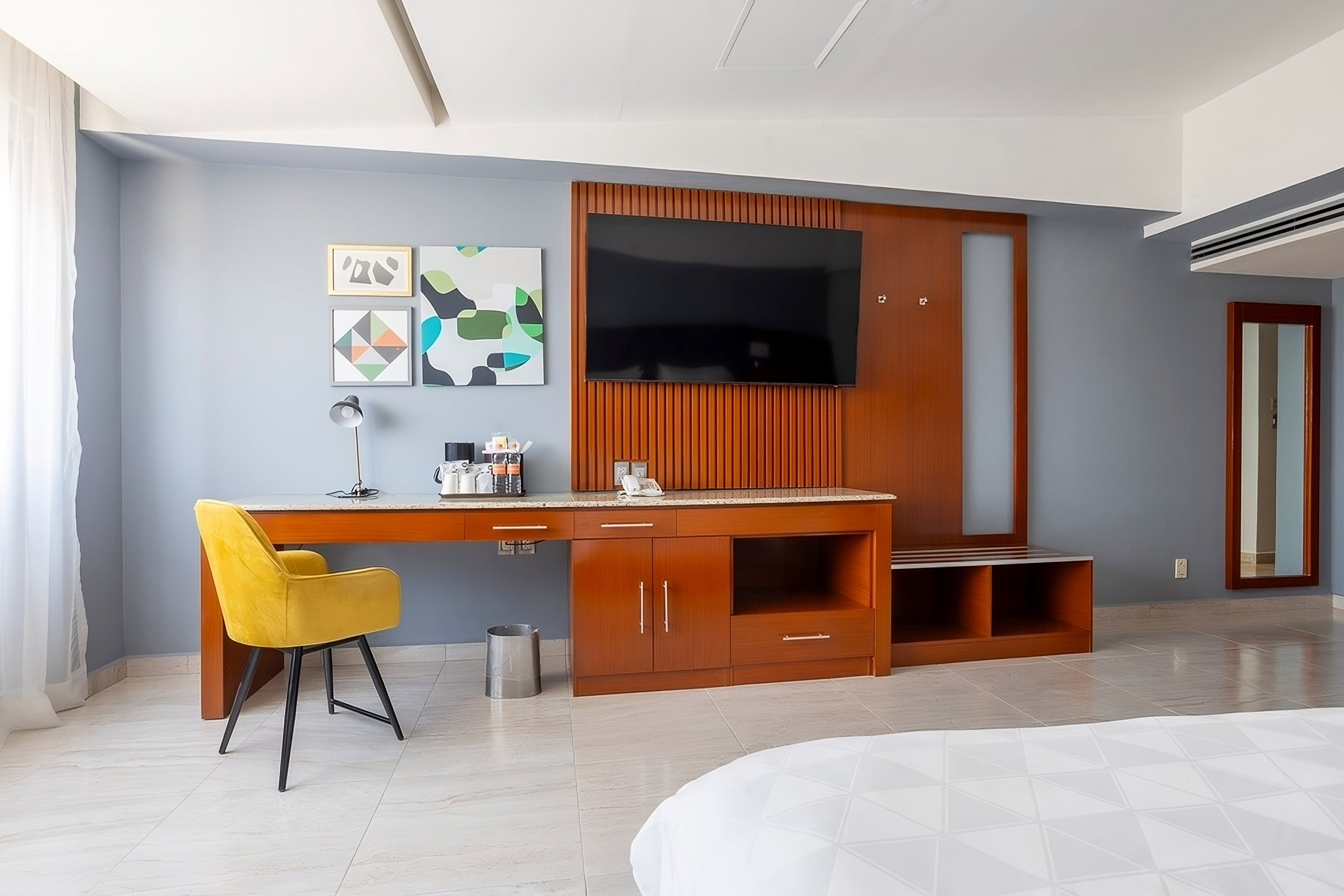 Holiday Inn Puebla Finsa 6/50