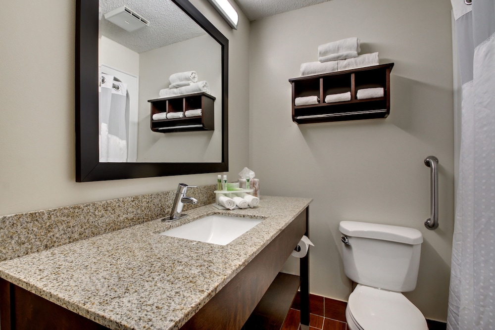 Holiday Inn Express Marshfield (Springfield Area) 18/34