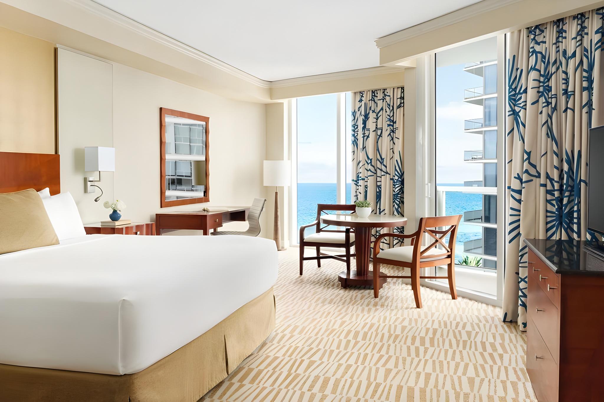 1 Bedroom, Suite, Ocean View, Kitchenette