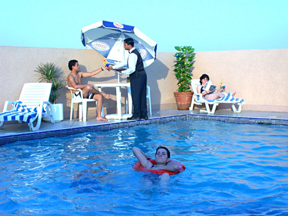 Fortune Plaza Hotel 3/3