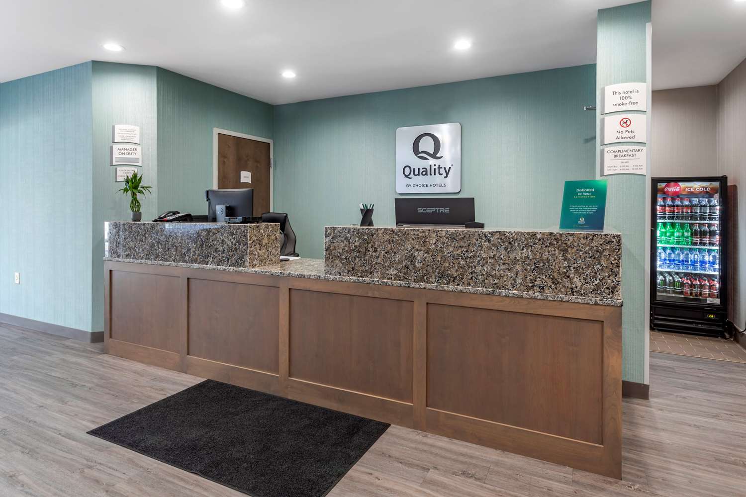 Quality Inn Lebanon - Nashville Area 23/60