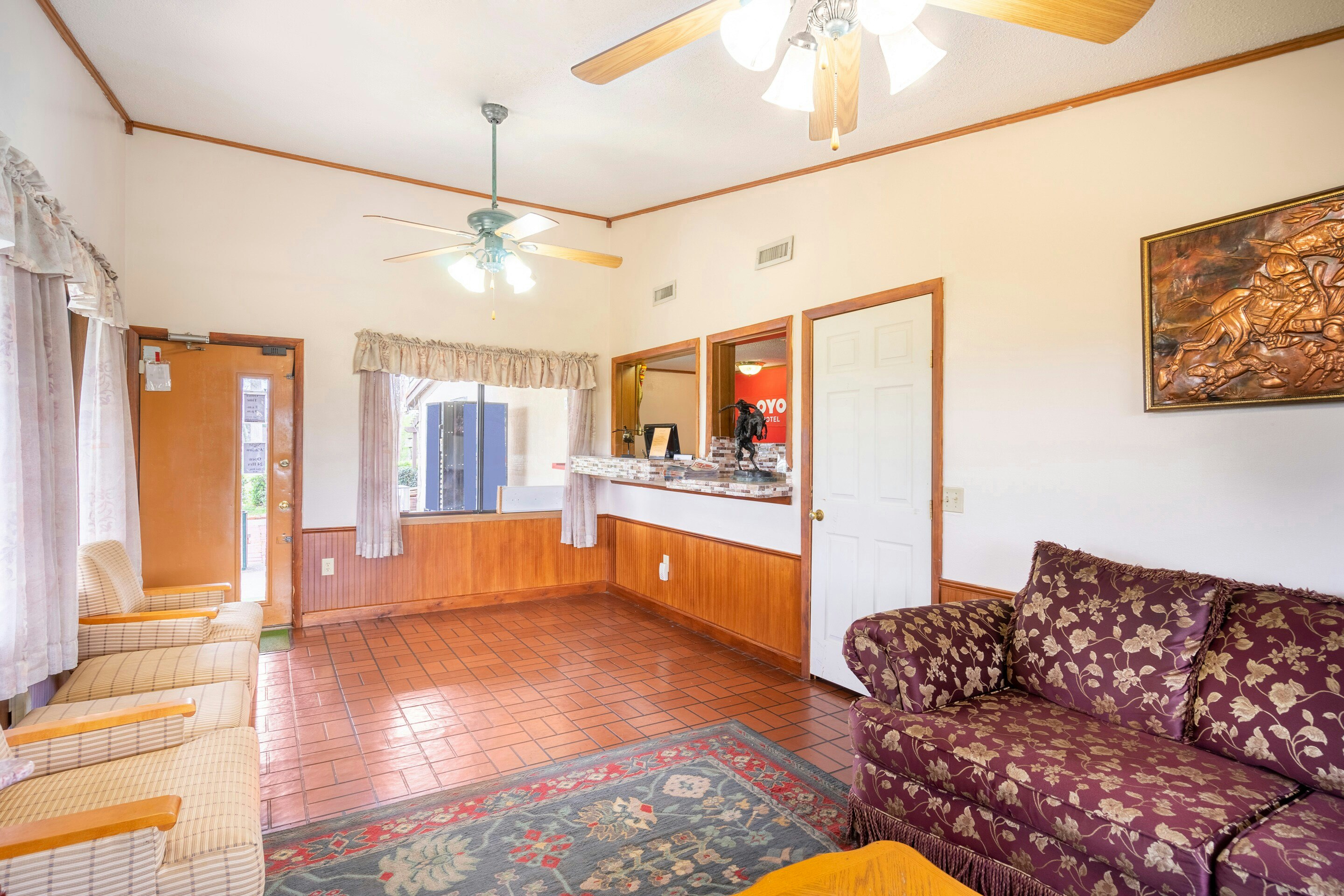 OYO Hotel Daleville AL Hwy 84 6/75