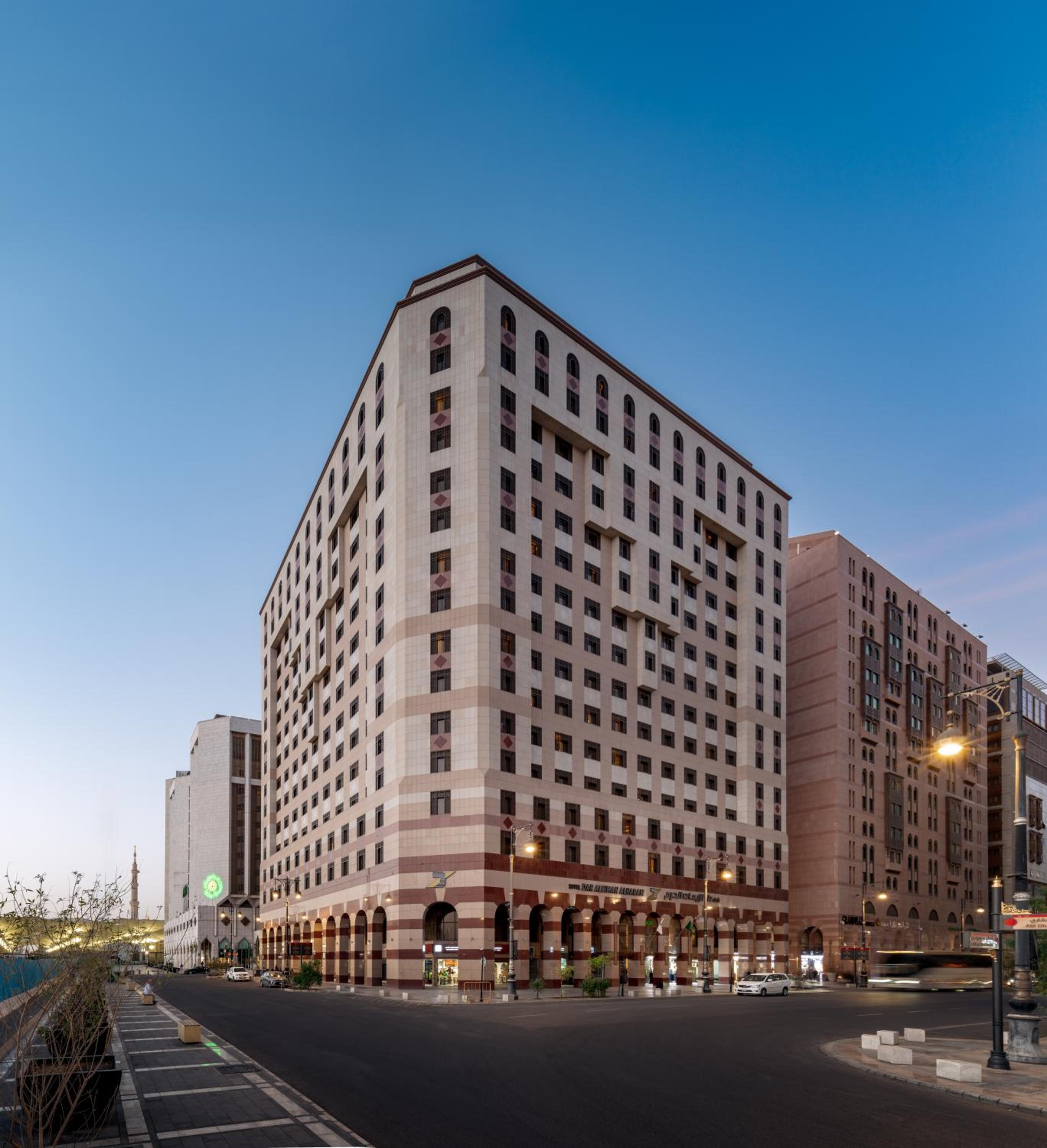 Grand Millennium Al Haram Hotel in MADINAH