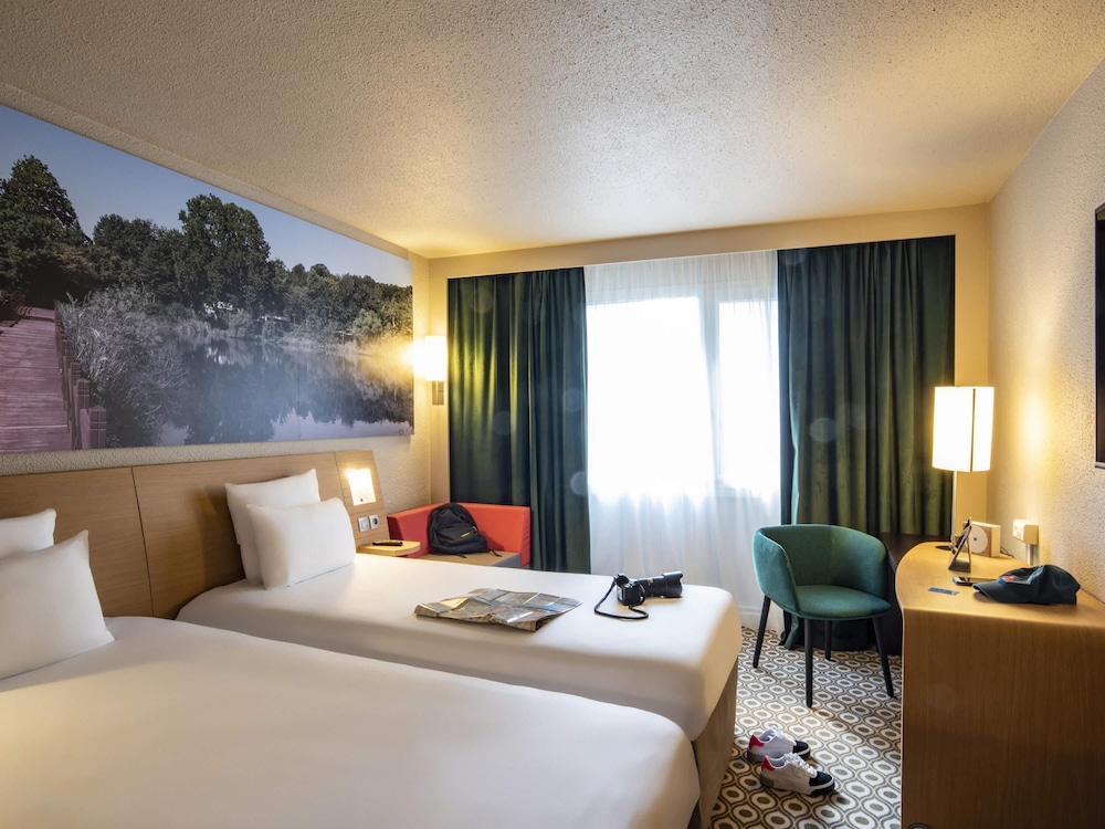 Novotel Orleans Chemins Sologne Demeures Campagne 22/74
