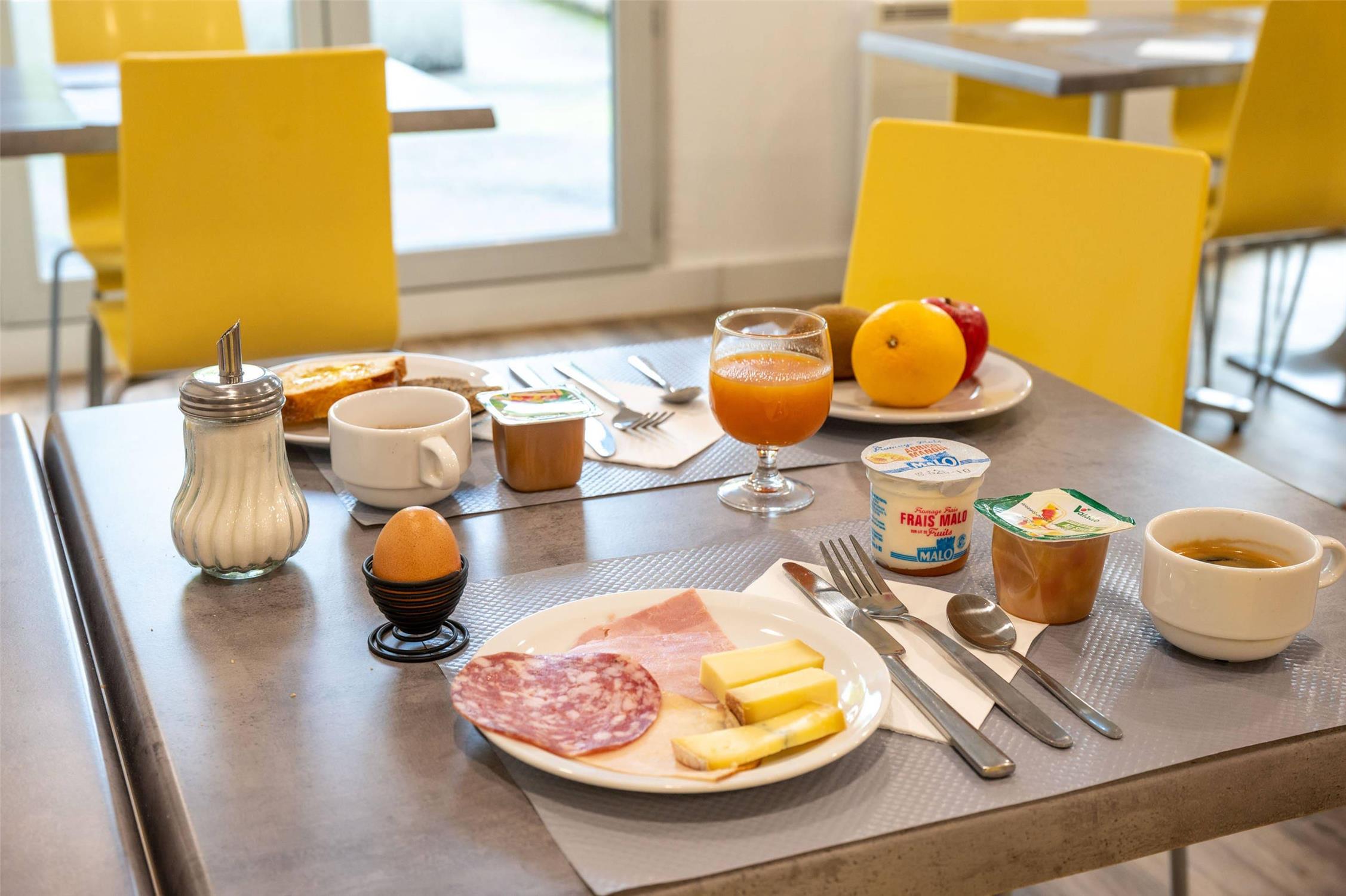 Comfort Aparthotel Besancon La City 6/10