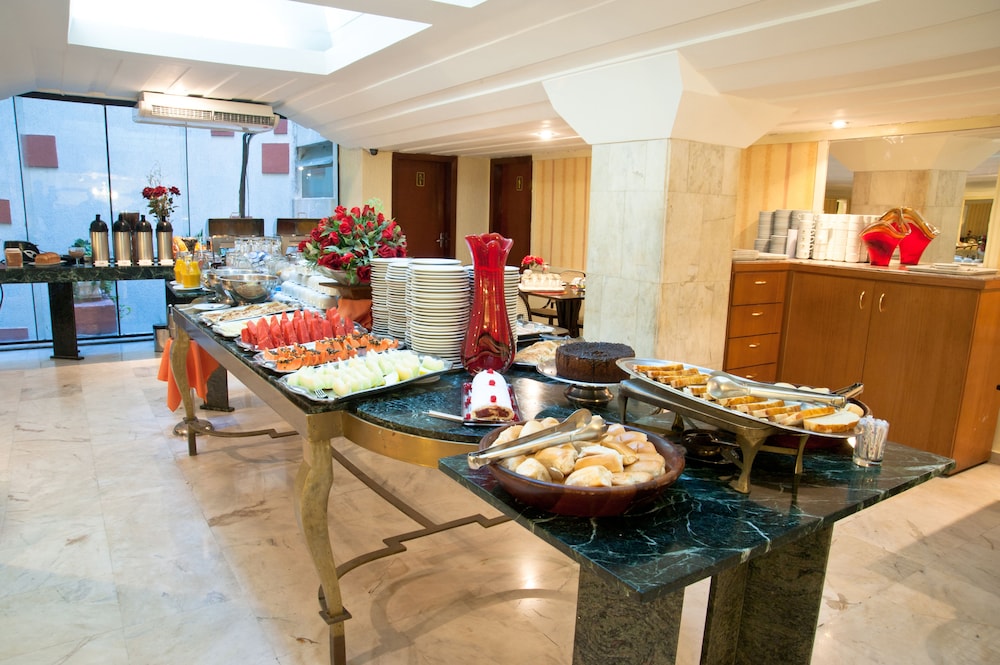 Hotel Euro Suite Sao Paulo by Nacional Inn 45/61