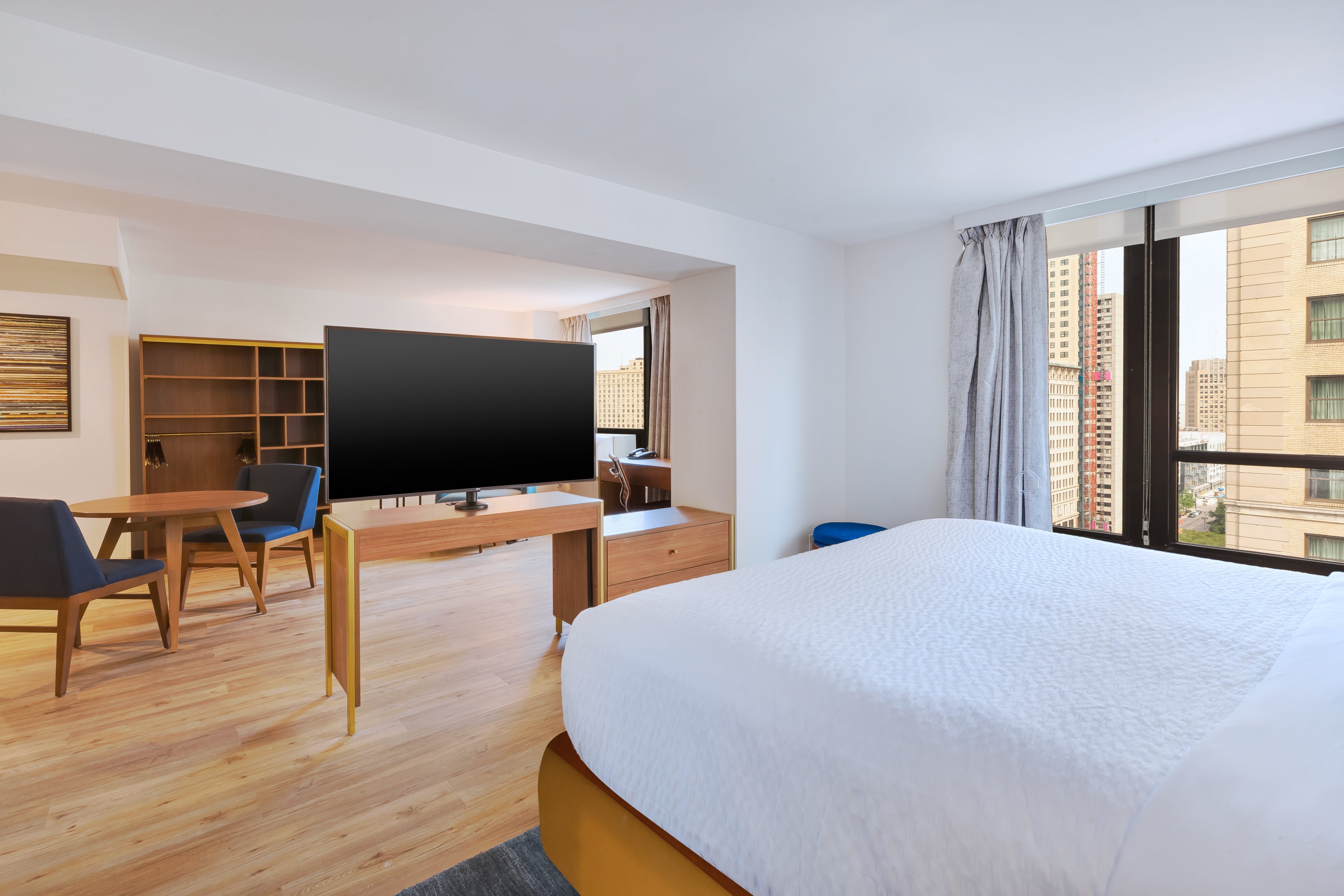 Hotel Indigo Detroit Downtown 34/71