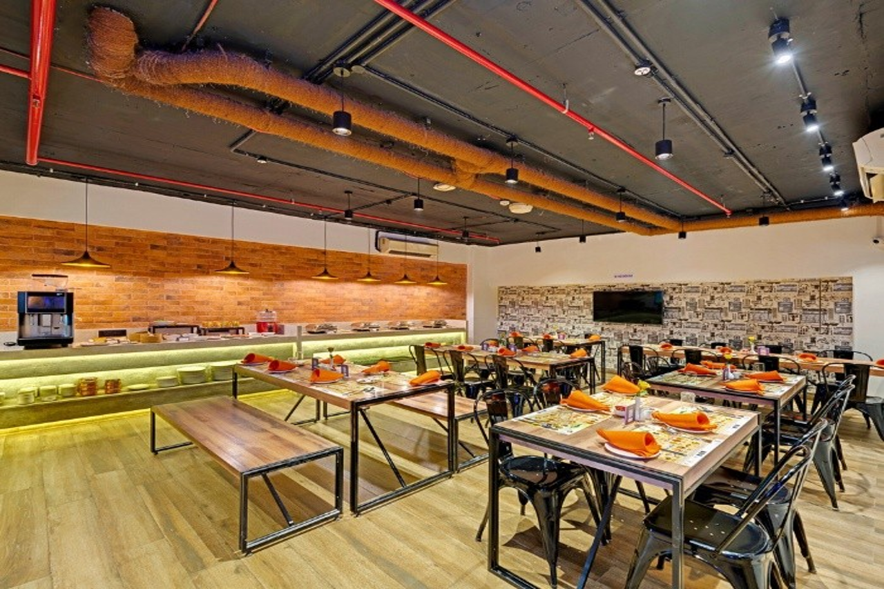 Click Hotel, MIDC Andheri 15/16