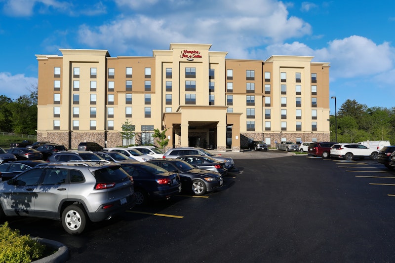 Hampton Inn & Suites By Hilton Barrie 51/62