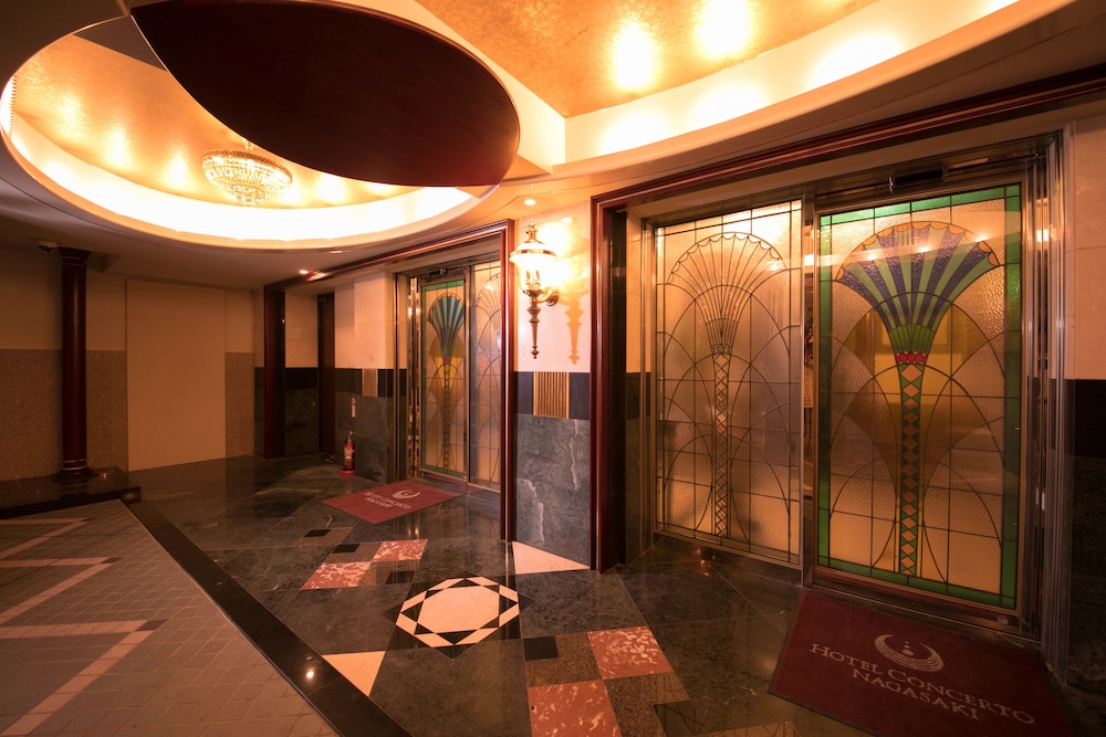 Hotel Concerto Nagasaki 41/71