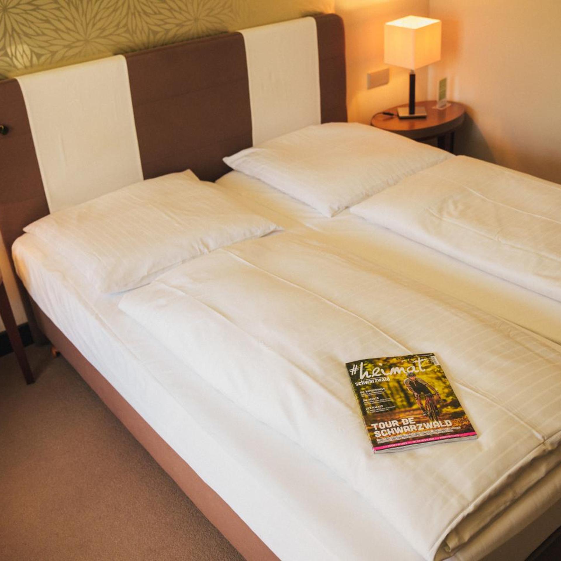 Plus, Economy, Double Bed