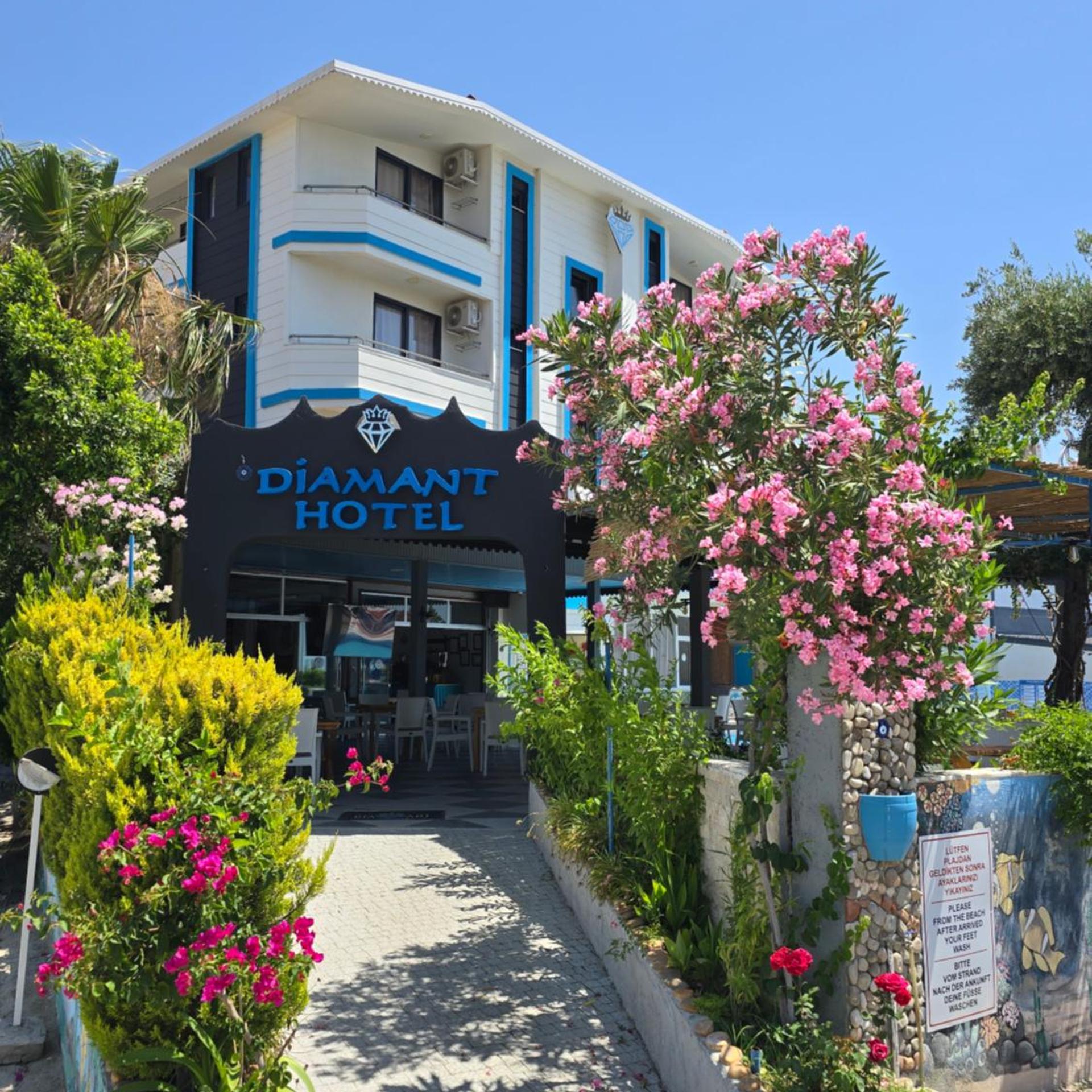 Diamant Otel 5/50