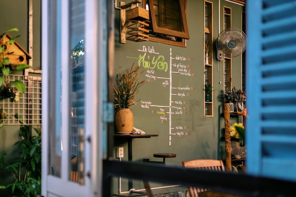 Trai Hoa Vang Homestay - Hostel 8/48