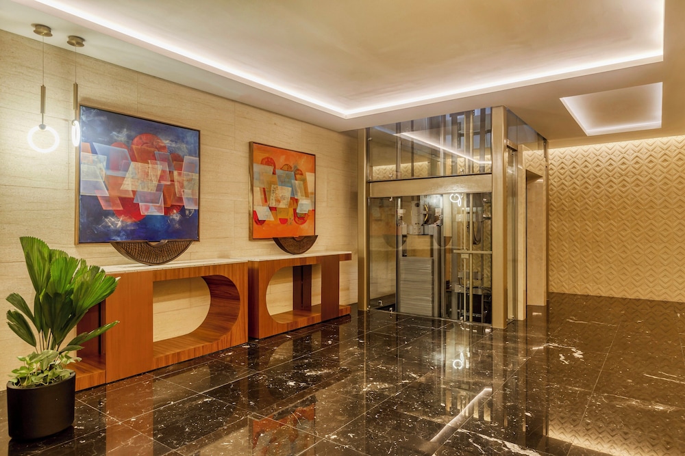 lobby