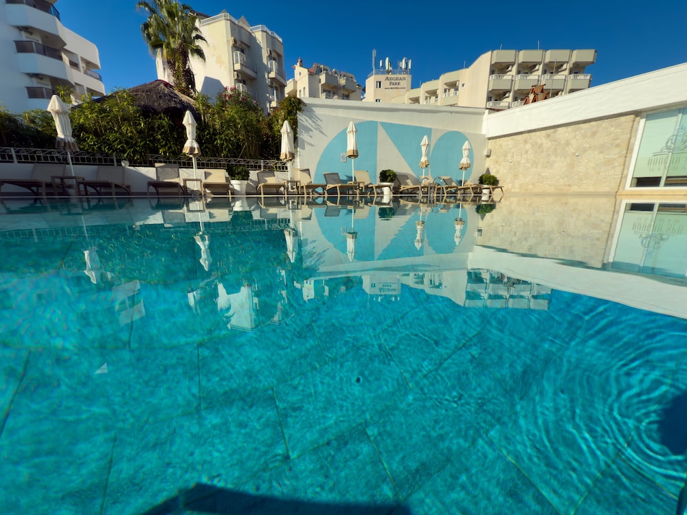 The Beachfront Hotel - Adults Only +16 45/49