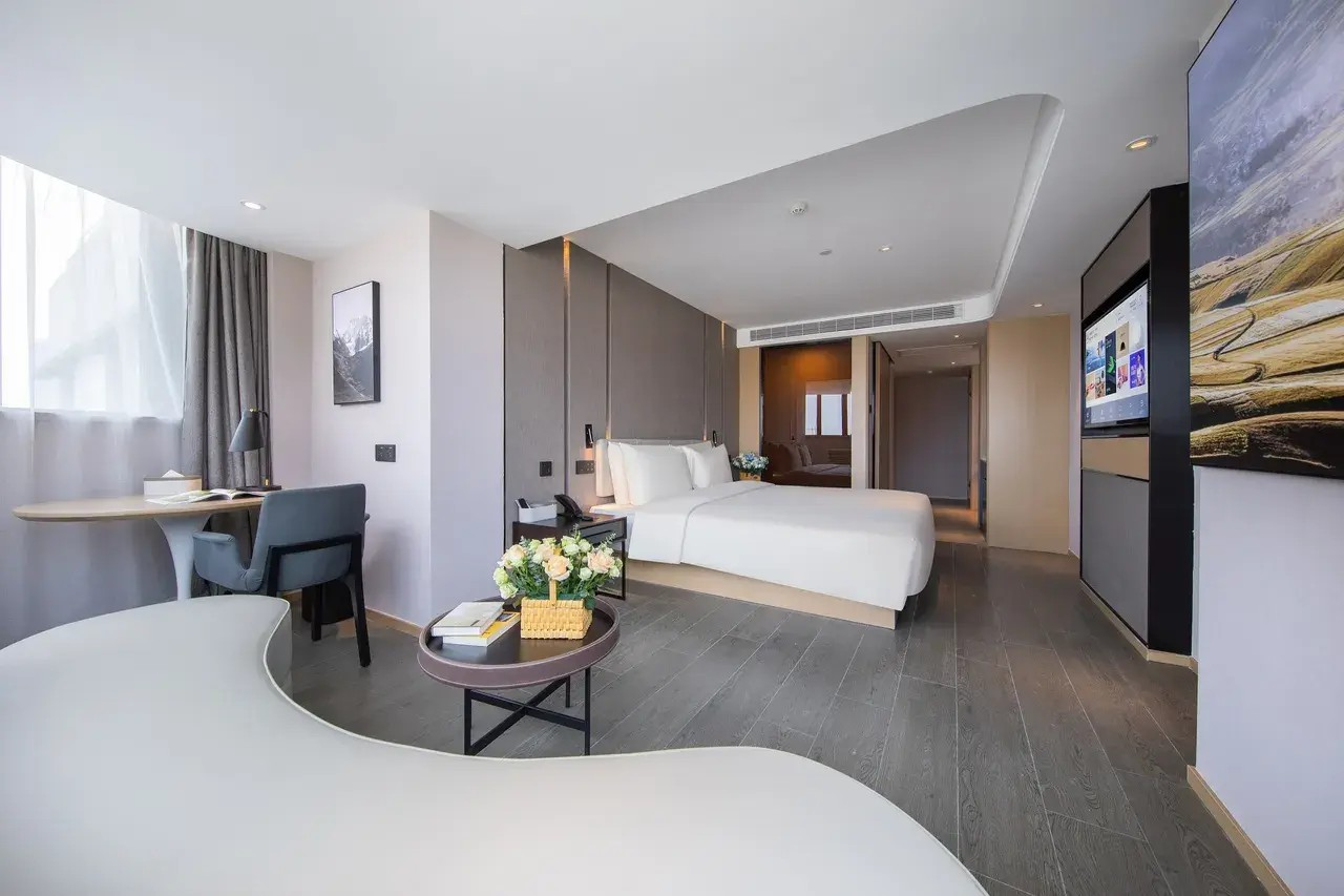 Atour Hotel Shanghai CBD 16/20