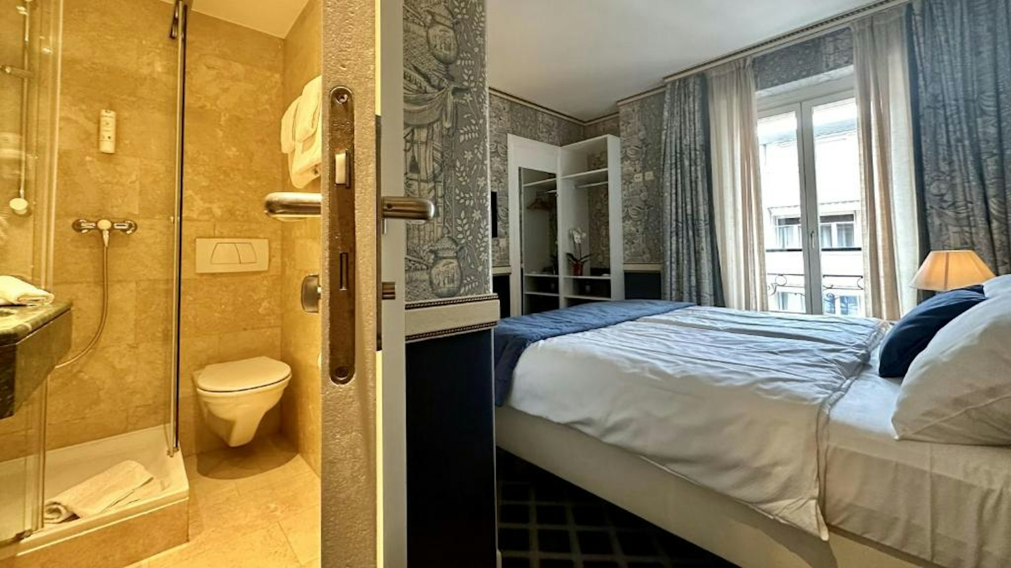 Carlton Lausanne Boutique Hotel 18/47