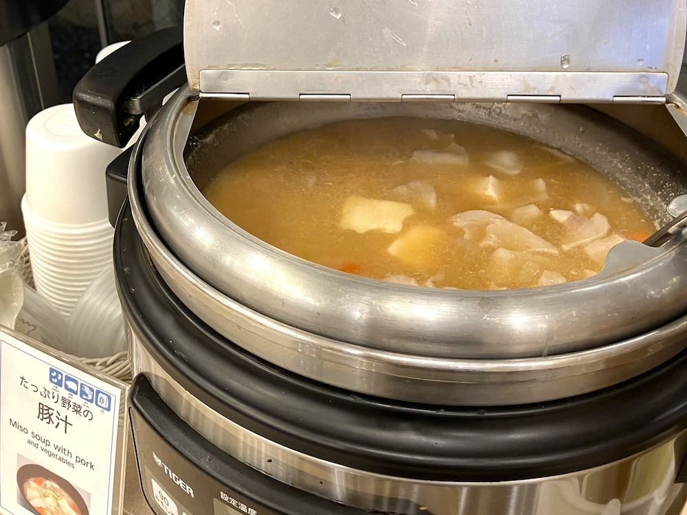 Toyoko Inn Sapporo Eki Minami Guchi 30/47