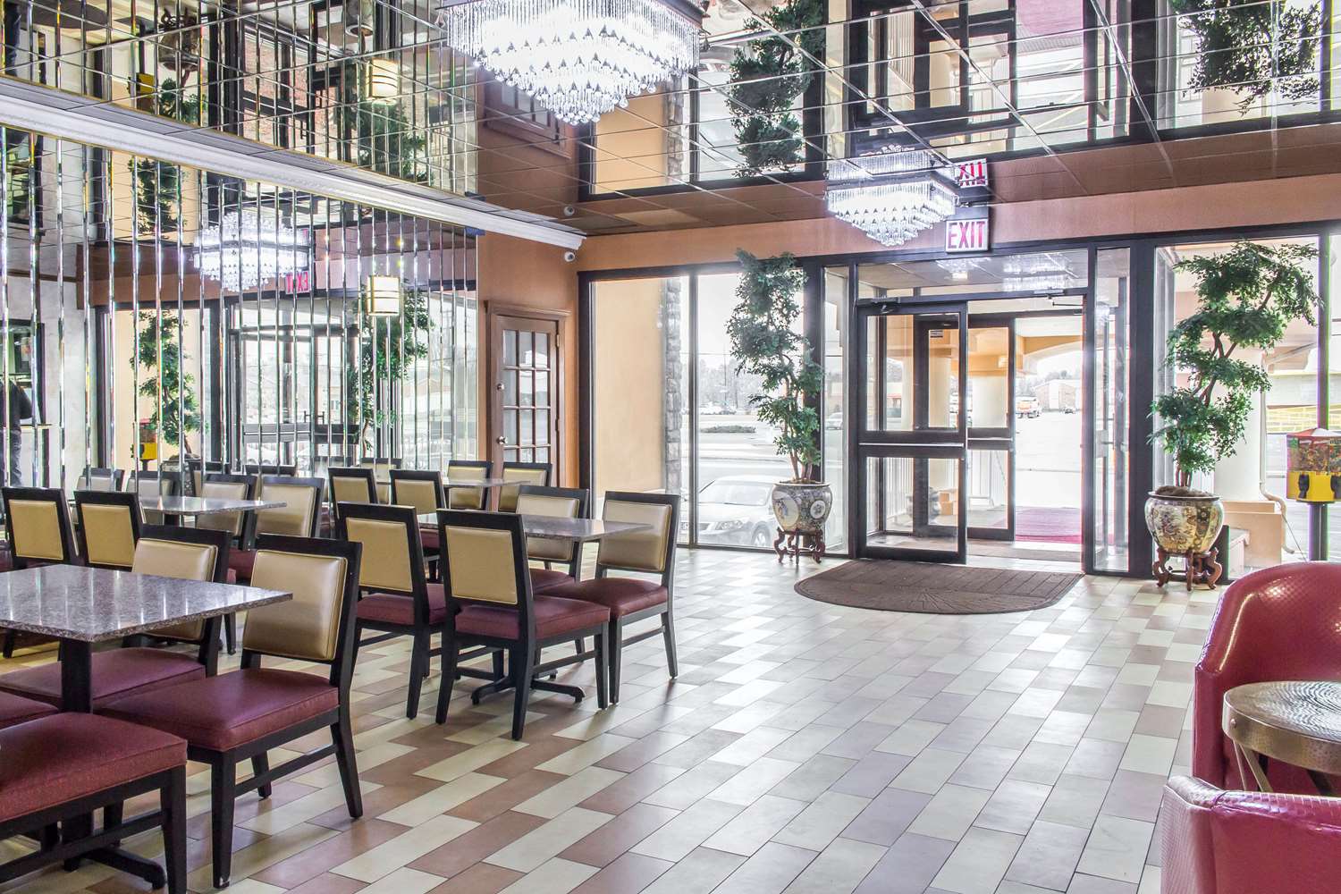 Rodeway Inn Capri 35/45