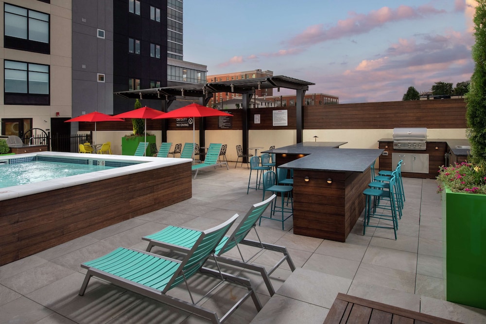Home2 Suites By Hilton Nashville Downtown Convention Center 35/49