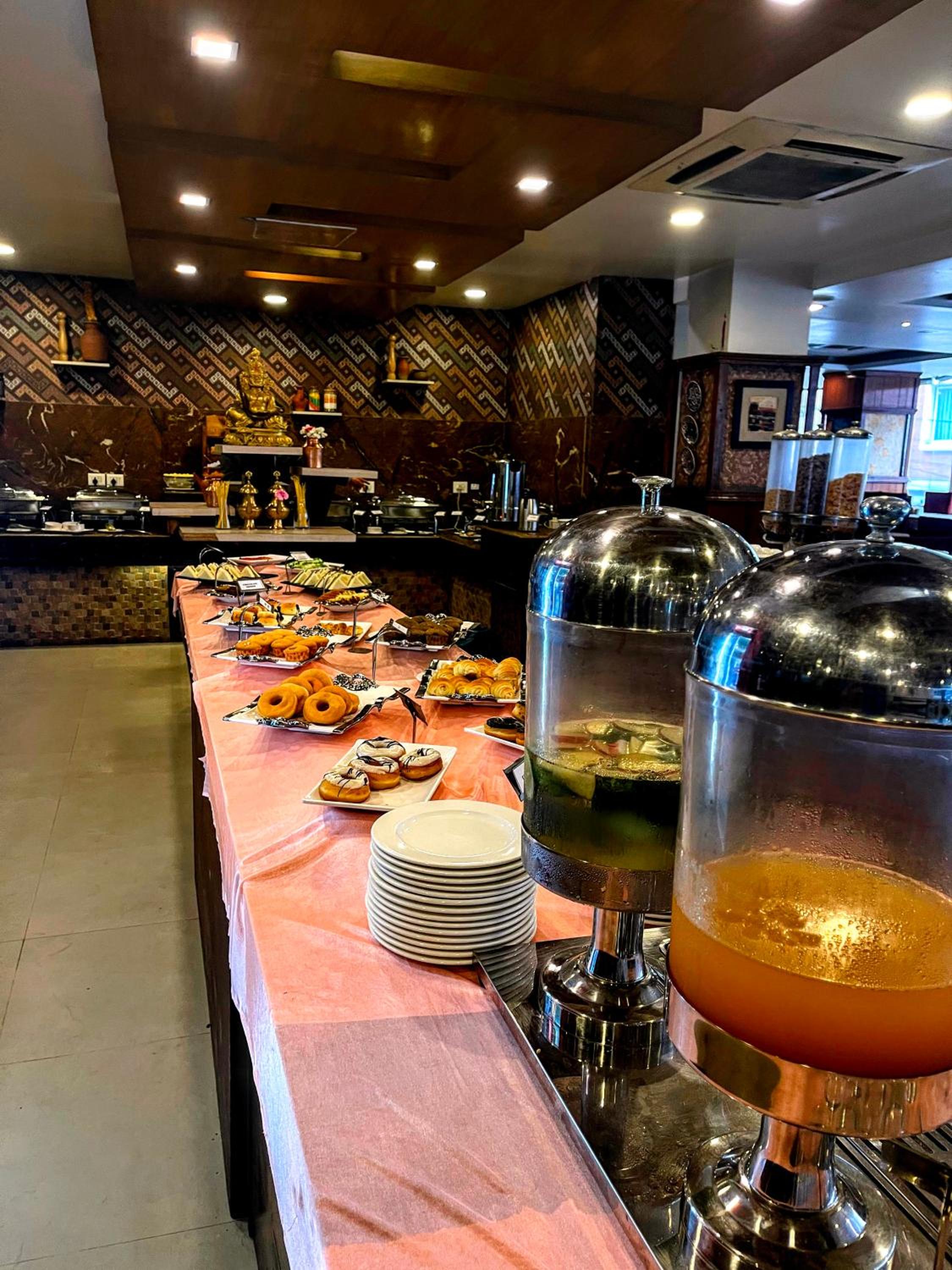 Yatri套房酒店and水疗, Kathmandu(Yatri Suites and Spa, Kathmandu) 图片2