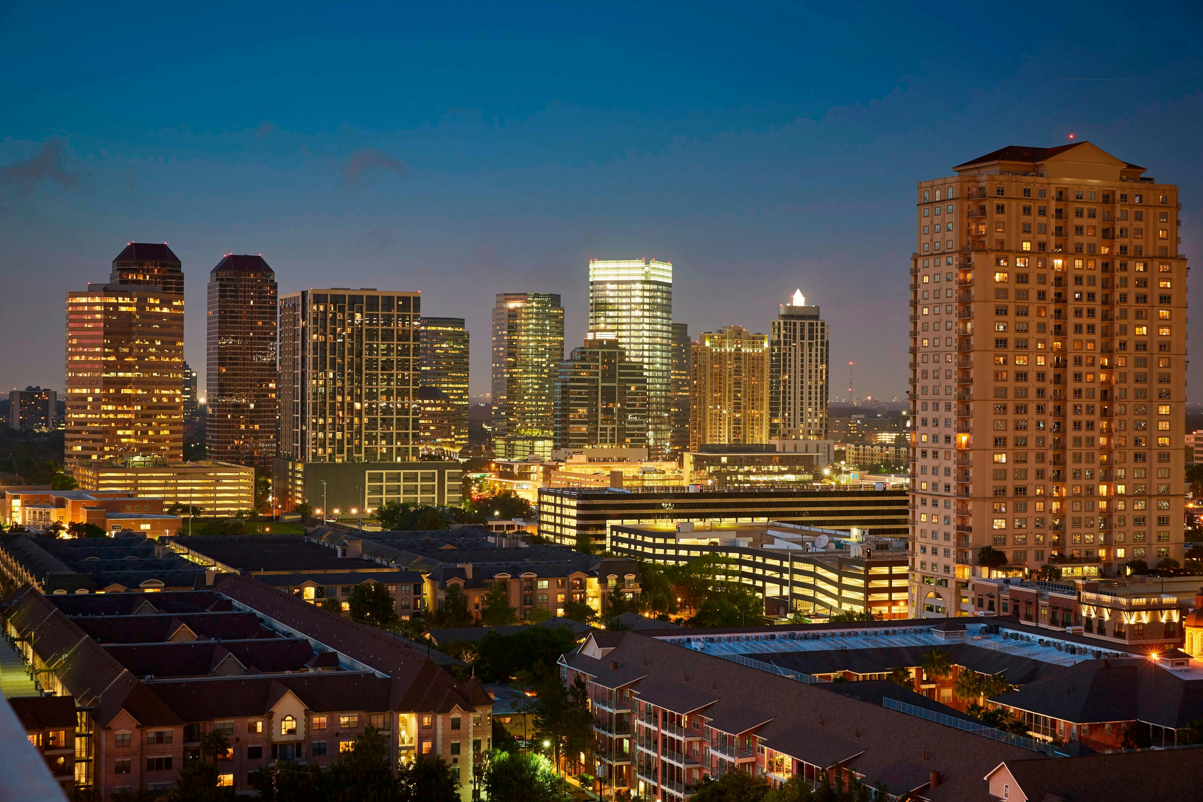 JW Marriott Houston by The Galleria 64/69