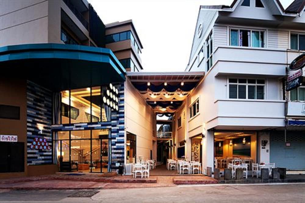 The Blue Pearl Kata Hotel 10/66