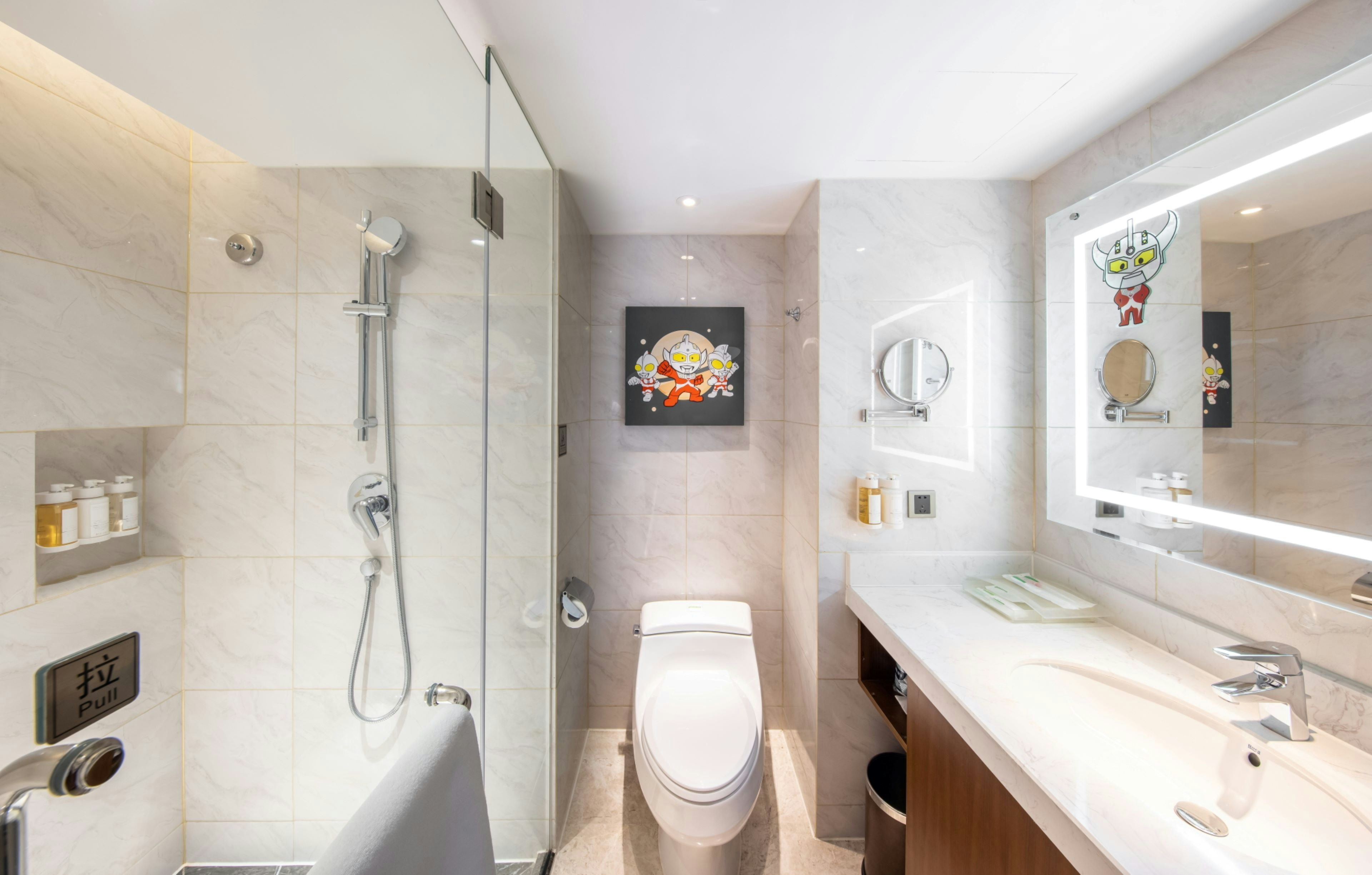 Holiday Inn Chengdu West Century City 46/50