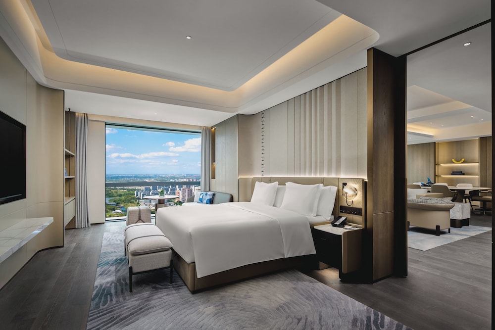 1 Bedroom, Suite, Single Bed, Dining Area