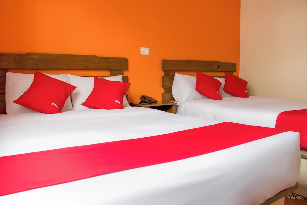 OYO Hotel Museo Xalapa 14/39